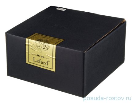 Фруктовница 30 х 19 см н/н &quot;LEFARD GOLD GLASS&quot; / 187585