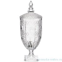 Лимонадница 19 х 19 х 54,5 см 4,8 л &quot;muza crystal&quot; / 213371