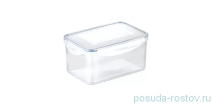 Контейнер 1,6 л глубокий прямоугольный &quot;FRESHBOX&quot; / 247532