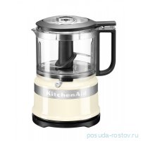 Комбайн кухонный мини кремовый &quot;KitchenAid&quot; / 222416