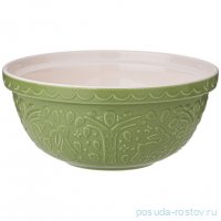 Салатник для смешивания и сервировки lefard kitchen passion 20,50 см зеленая / 348748