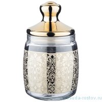 Банка для сыпучих продуктов 920 мл &quot;Золотой либерти&quot; / 233102