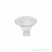 Конфетница 22,5 см н/н &quot;Flame /Без декора&quot; AS Crystal / 340946