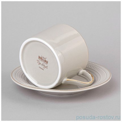 Чайная пара lefard top style 250 мл бирюзовая / 359830