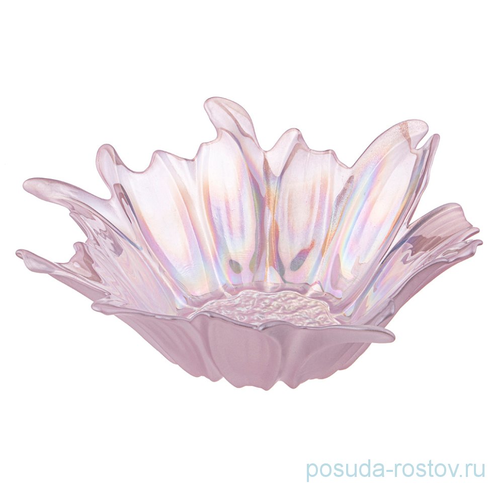 Ваза для фруктов 28 см "Beauty /Pink" / 235290