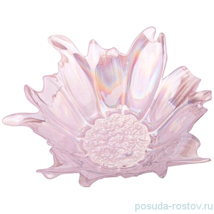 Ваза для фруктов 28 см &quot;Beauty /Pink&quot; / 235290