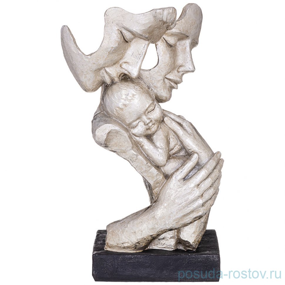 Статуэтка 18, 5x 14 x 31 см "Семья" / 351122