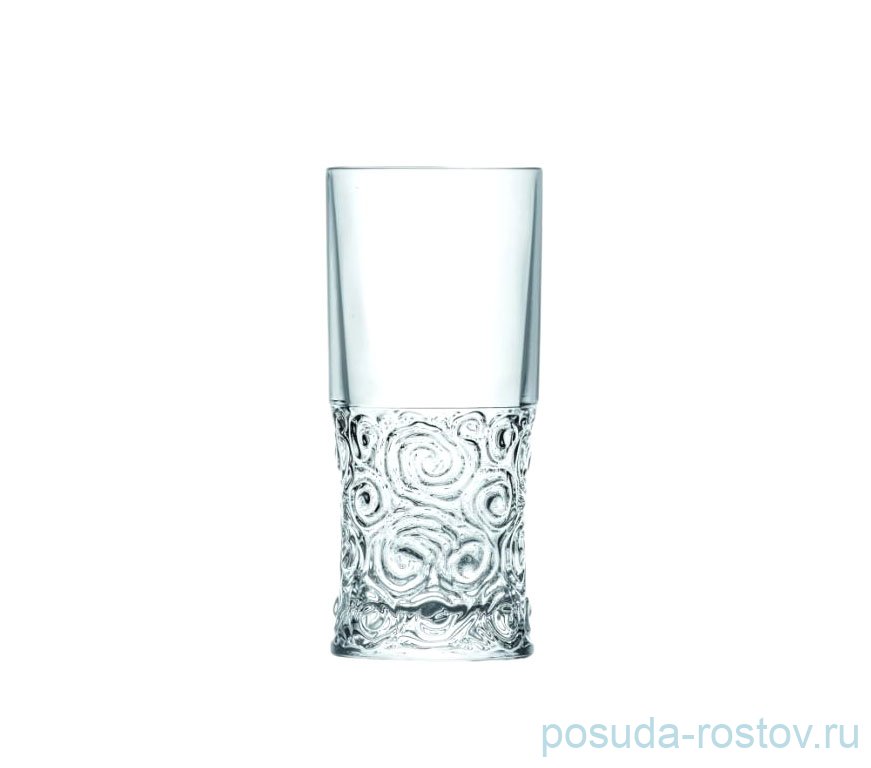 Стаканы для воды 350 мл 6 шт "Sound Soul /Без декора" / 155117