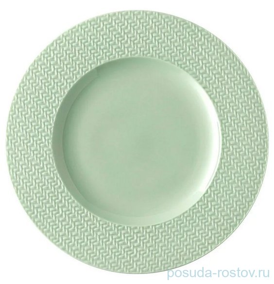 Тарелка 17 см "Mint tone" / 361613