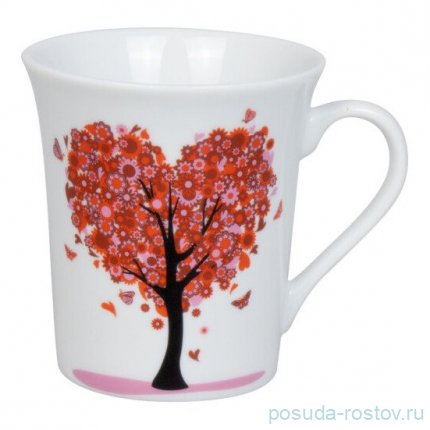 Кружка 410 мл &quot;Love Grows&quot; / 349595