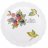 Тарелки 26 см 2 шт &quot;Artigianato ceramico /Лесные ягоды&quot; / 253178