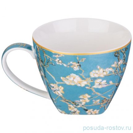 Набор чайных пар 250 мл 2 шт &quot;Art collection (В. Ван Гог)&quot; / 350107