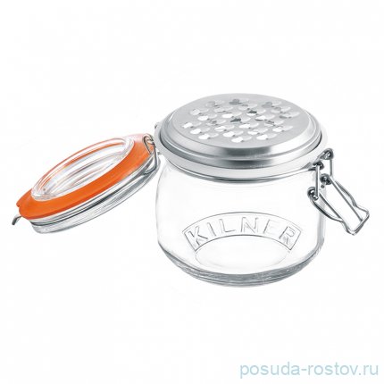 Банка с крышкой-тёркой 500 мл &quot;Kilner&quot; / 225867