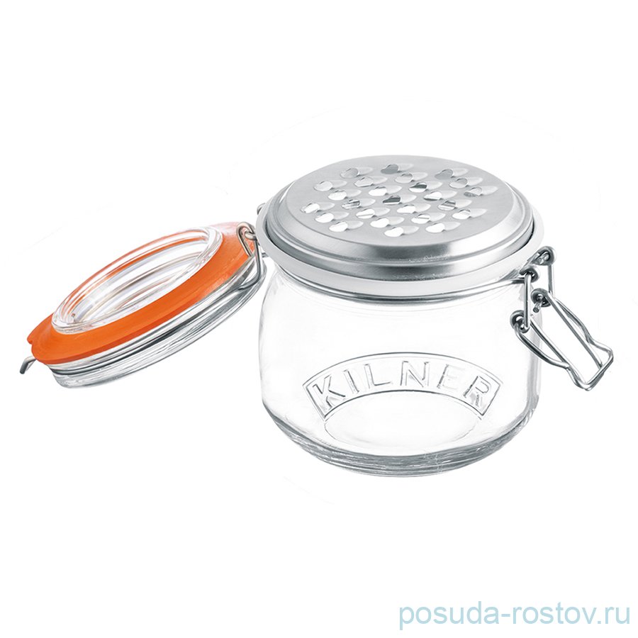 Банка с крышкой-тёркой 500 мл "Kilner" / 225867