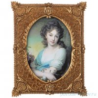 Фоторамка 19 х 1,5 х 24 см &quot;Рококо&quot; / 313470