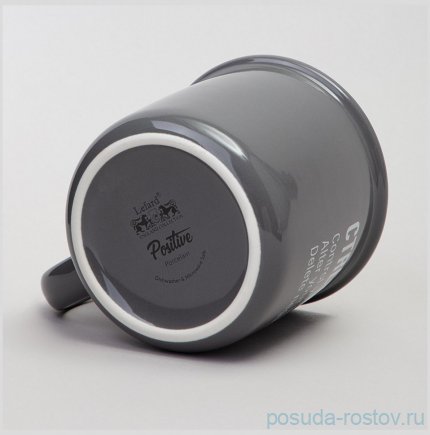 Кружка lefard positive  355мл / 363230