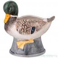 Подставка для кухонных аксессуаров 17 х 11,5 х 17,5 см &quot;Duck stories&quot; / 345943