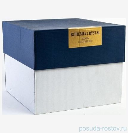Ваза для фруктов 27 см н/н &quot;Хрусталь резной&quot; / 152645