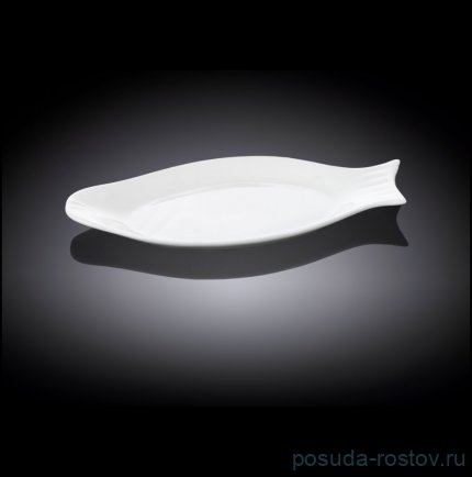 Блюдо для рыбы 25,5 см &quot;Ilona&quot; / 260436