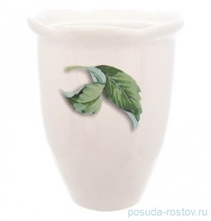 Подставка для кухонных принадлежностей 15 см &quot;Artigianato ceramico /Апельсин и роза&quot; / 228357