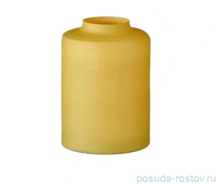 Ваза для цветов 18 см &quot;Orange /D5387&quot; / 351871