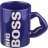 Кружка 500 мл фиолетовая &quot;Big Boss&quot; / 199197