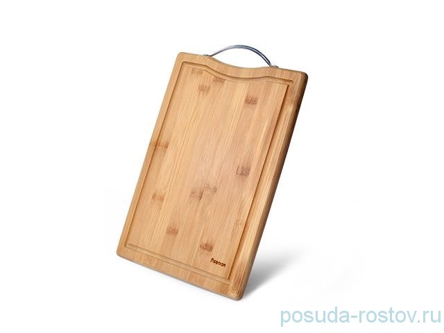 Доска разделочная 33 х 23 х 1,6 см "Fissman" / 210086