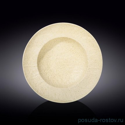 Тарелка 28,5 см глубокая &quot;Sandstone&quot; / 261387