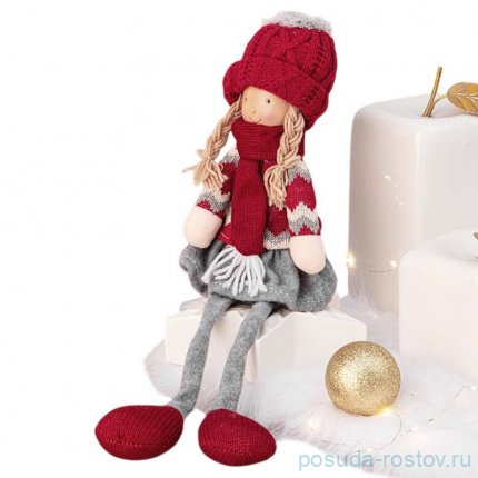 Фигурка 12 х 10 х 50 см &quot;Девочка&quot; / 353114