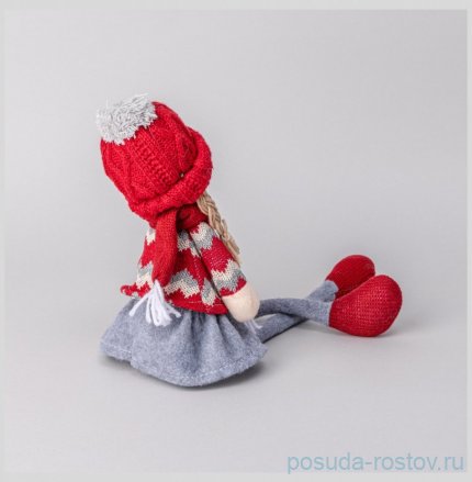 Фигурка 12 х 10 х 50 см &quot;Девочка&quot; / 353114