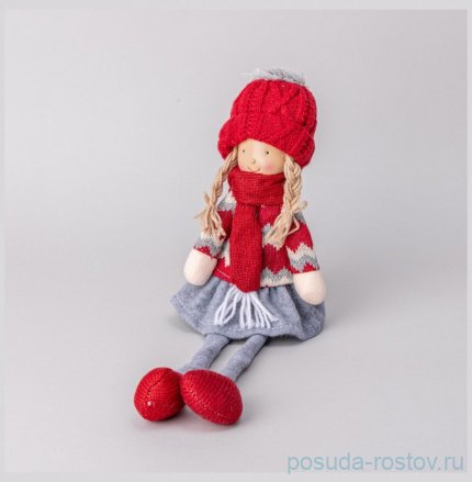 Фигурка 12 х 10 х 50 см &quot;Девочка&quot; / 353114