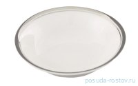 Салатник 13 см &quot;Сабина /Отводка платина&quot; / 158905
