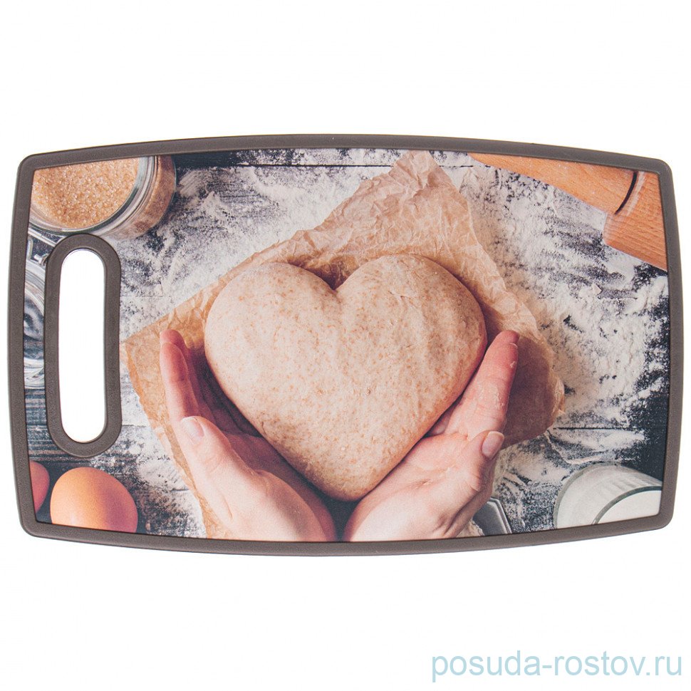 Разделочная доска 23 х 37 х 1,2 см / 332626
