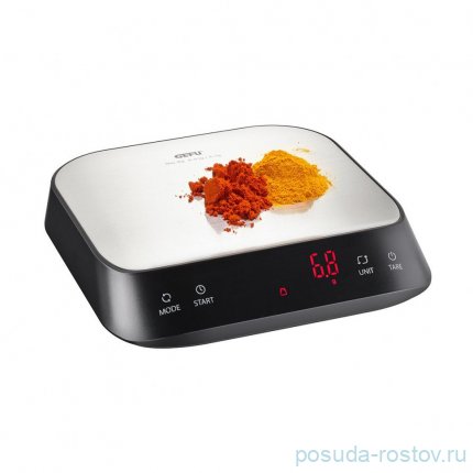 Весы кухонные 15,5 см &quot;Preziso&quot; / 374125
