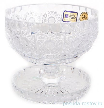 Конфетница 10,5 см н/н &quot;Хрусталь резной&quot; / 119599