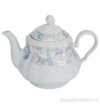 Заварочный чайник 1,2 л &quot;Роза /Голубая роза&quot; / 332248
