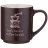 Кружка 350 мл &quot;Coffeemania /Let is have a coffee break&quot; / 337439