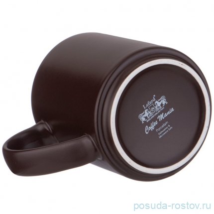 Кружка 350 мл &quot;Coffeemania /Let is have a coffee break&quot; / 337439