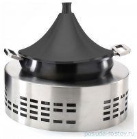 Подставка + тажин для выкладки 49 х 49 х 58 см 10 л &quot;Hotelware&quot; / 375850