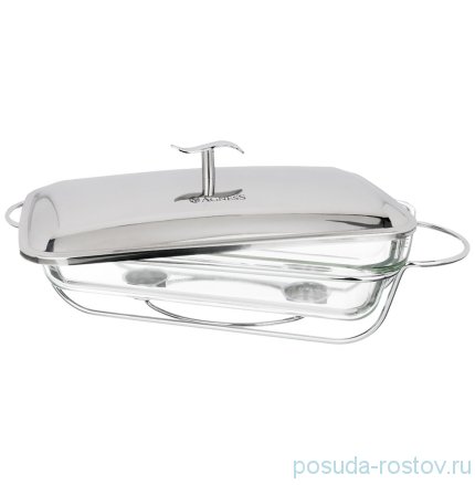 Мармит 2,6 л (41,5 х 21,5 см) &quot;Agness&quot; / 195849