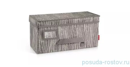 Коробка для одежды 40 х 18 х 20 см &quot;FANCY HOME&quot; / 220984