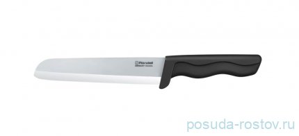 Нож поварской 15 см керамический &quot;Glanz White&quot; / 283466