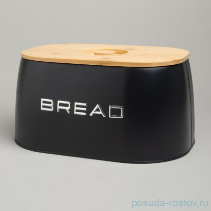 Хлебница 33,5 х 23,5 х 15,5 см Agness / 378303