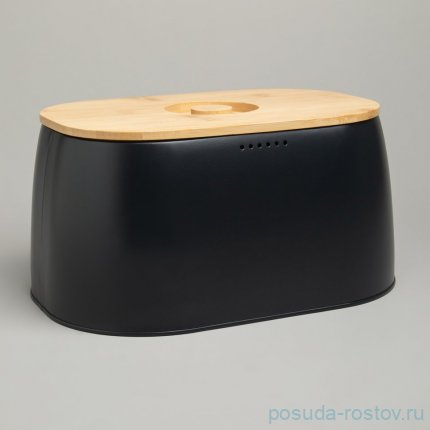 Хлебница 33,5 х 23,5 х 15,5 см Agness / 378303