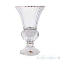 Ваза для цветов 35 см н/н &quot;Адажио /Отводка платина&quot; / 200300