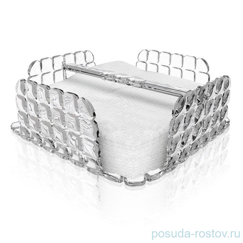 Салфетница 7,3 x 20,7 x 20,7 см "Tiffany" / 283504