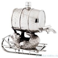 Диспенсер для напитков 21 х 11 х 19,5 см &quot;Медведь&quot; / 195549