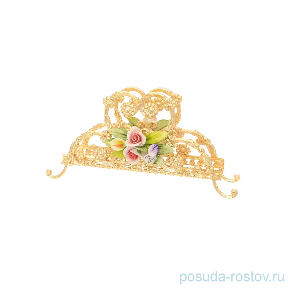 Салфетница "Розаперла /Цветок" / 246759
