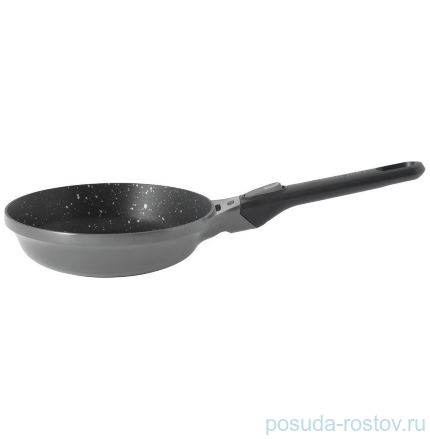 Сковорода 20 см 1,1 л &quot;Gem grey&quot; / 162393