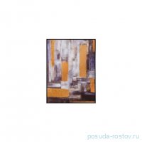 Картина 62 х 82 х 4,5 см в раме &quot;Абстракция /Влечение&quot; / 342013